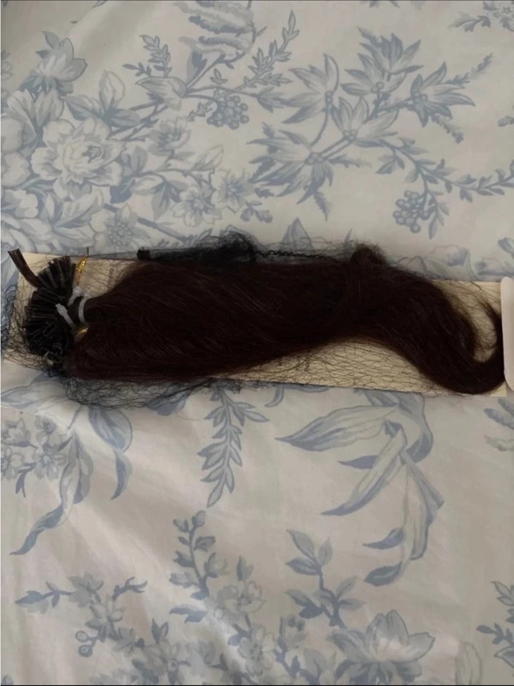 Natural Dark Brown Clip-In Hair Extension - Women Hair
